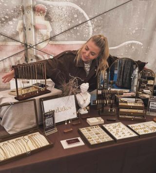 Pozlátkov offline venku mezi vámi 🤎🤍☺️